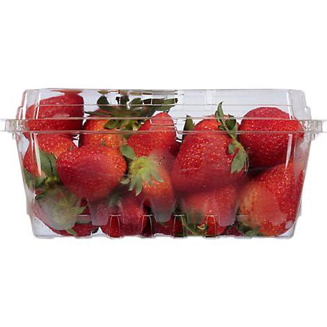 slide 1 of 2, Driscoll's Strawberries Prepacked - 1 Lb, 1 lb