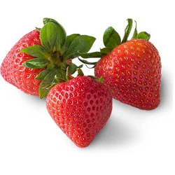 Strawberries Prepacked - 1 Lb