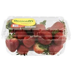 Strawberries Prepacked - 1 Lb
