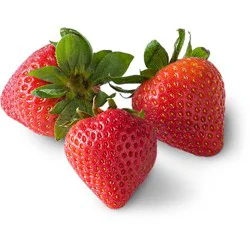 Strawberries Prepacked - 1 Lb