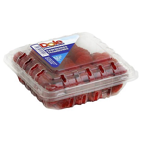 slide 1 of 2, Driscoll's Raspberries Prepacked - 6 Oz, 6 oz