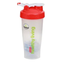 H-E-B Healthy Living Blender Bottle Shaker Cup