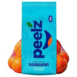 Cuties Mandarins Clementine Prepacked Bag - 2 Lb