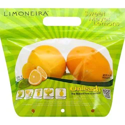 Meyer Lemons Prepacked Bag - 1 Lb