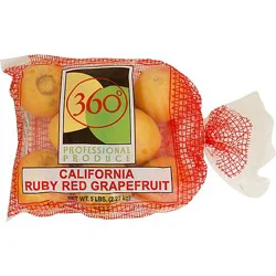 Grapefruit Ruby Prepacked