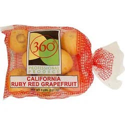 Ruby Grapefruit Prepackaged - 5 Lb