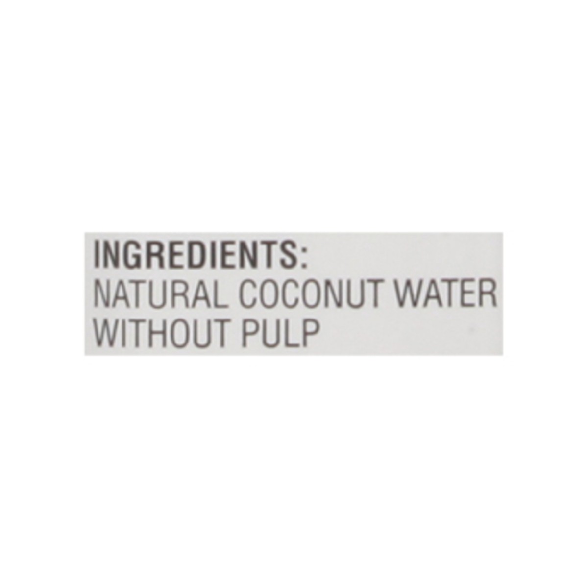 slide 13 of 13, Maui & Sons 100% Coconut Water - 1 l, 1 l