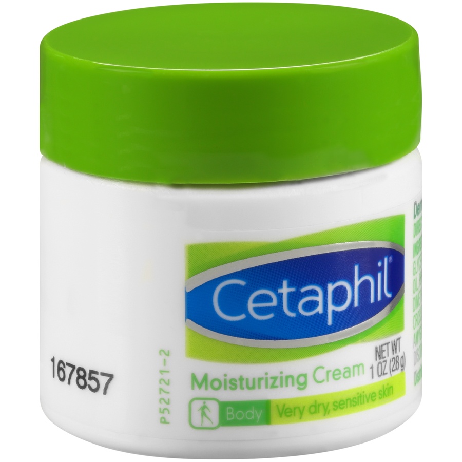 slide 2 of 7, Cetaphil Moisturizing Cream, 1 oz