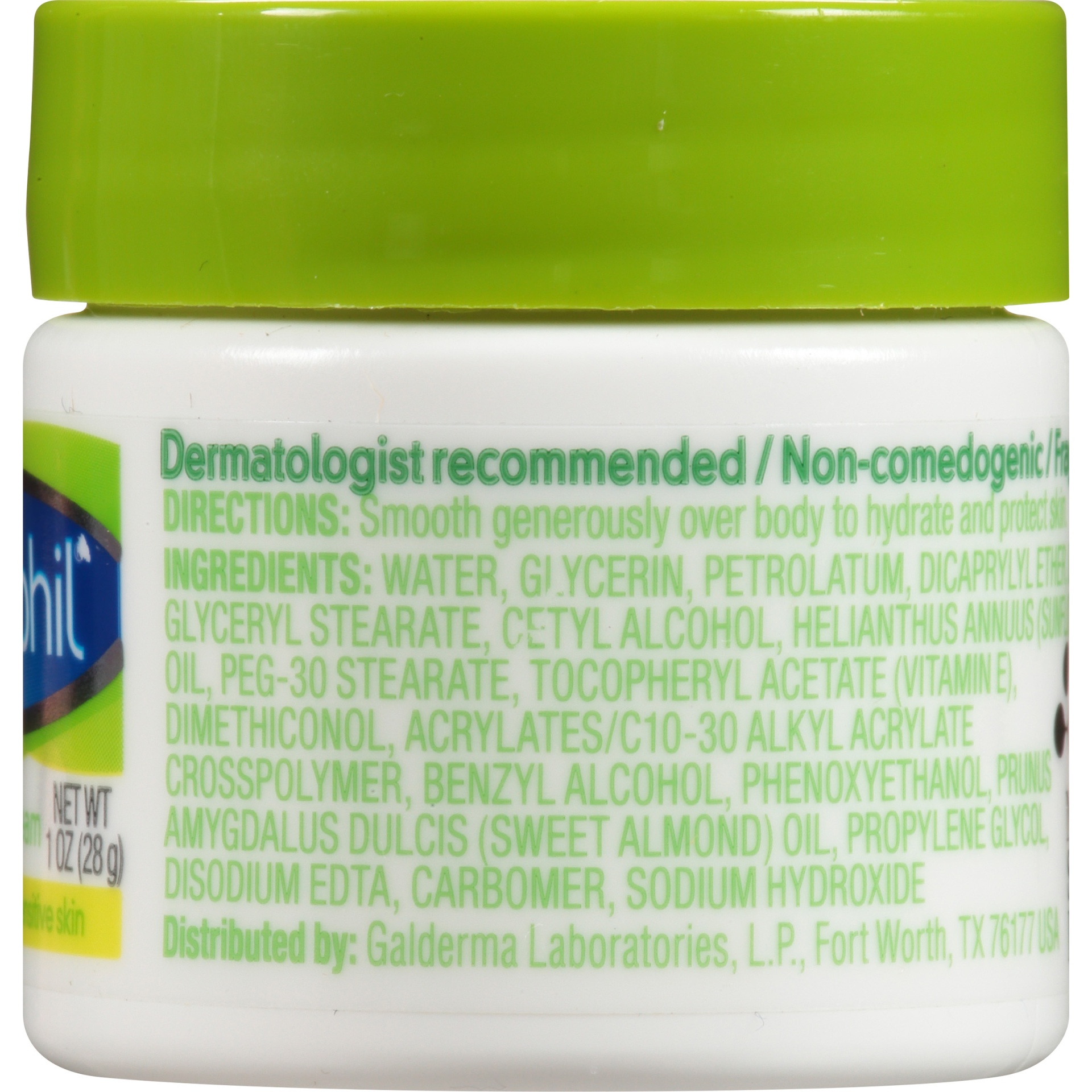 slide 5 of 7, Cetaphil Moisturizing Cream, 1 oz