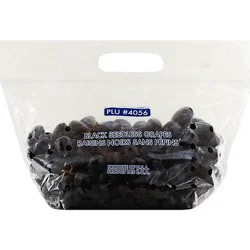 Grapes Black Seedless
