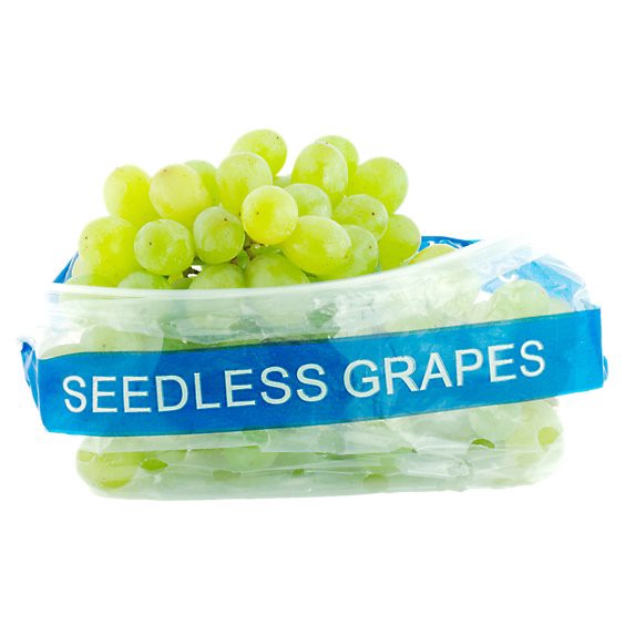 slide 1 of 1, Green Seedless Grapes - 2 Lb, 1 ct