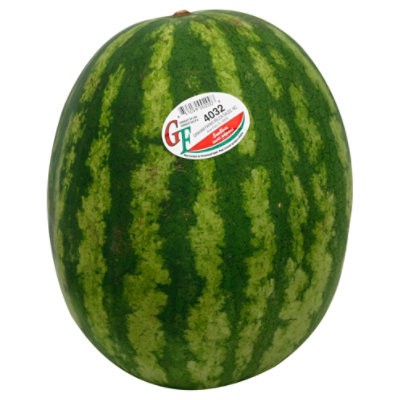 slide 1 of 1, Red Seedless Watermelon, 1 ct