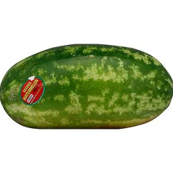 Red Seeded Watermelon