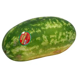 Red Seeded Watermelon