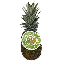 Gold Pineapple