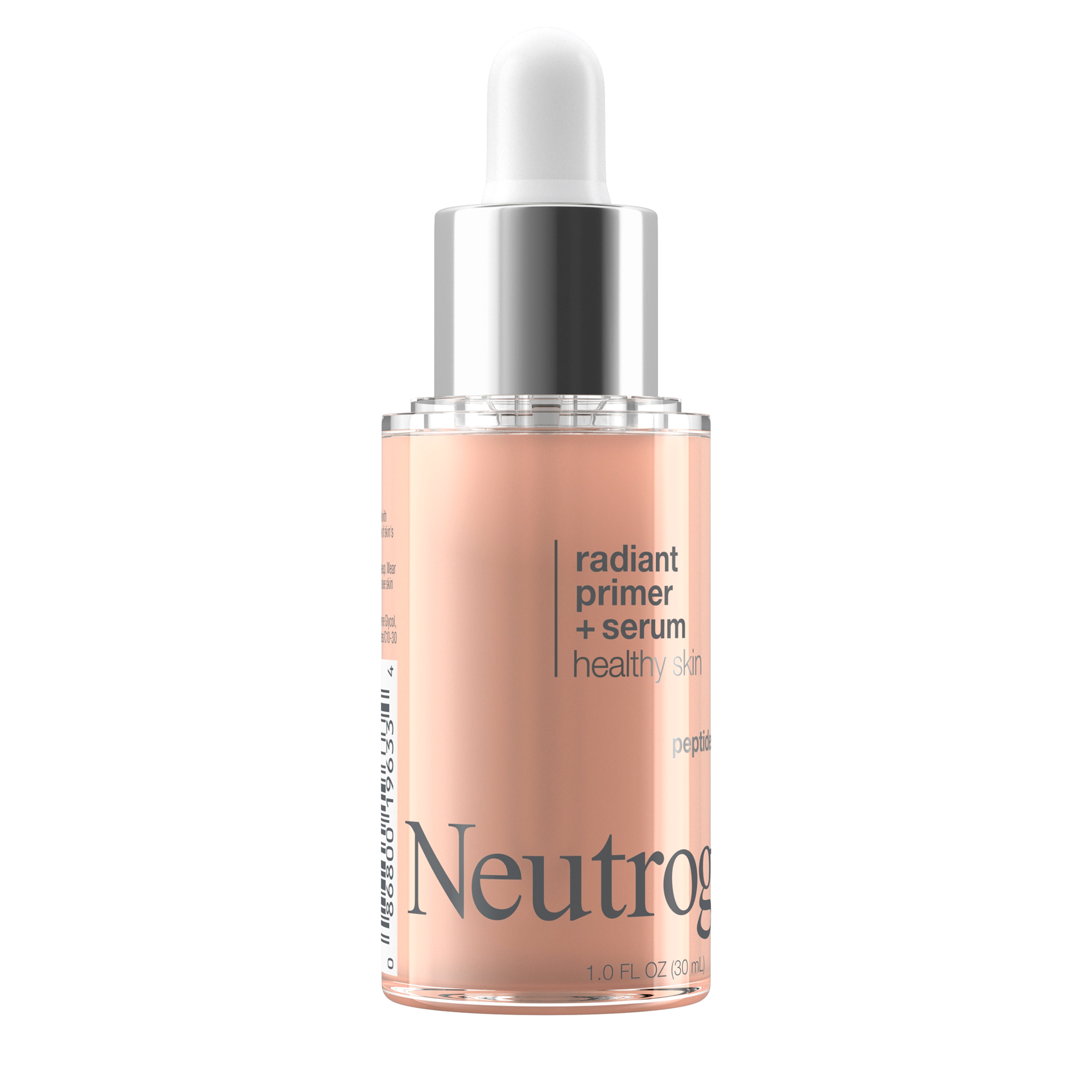 slide 10 of 21, Neutrogena Healthy Skin Radiant Booster Primer & Serum - 1.0 fl oz, 1 fl oz