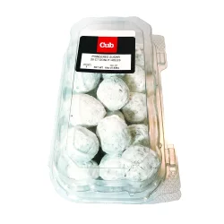Powdered Sugar 20 Ct Donut Holes