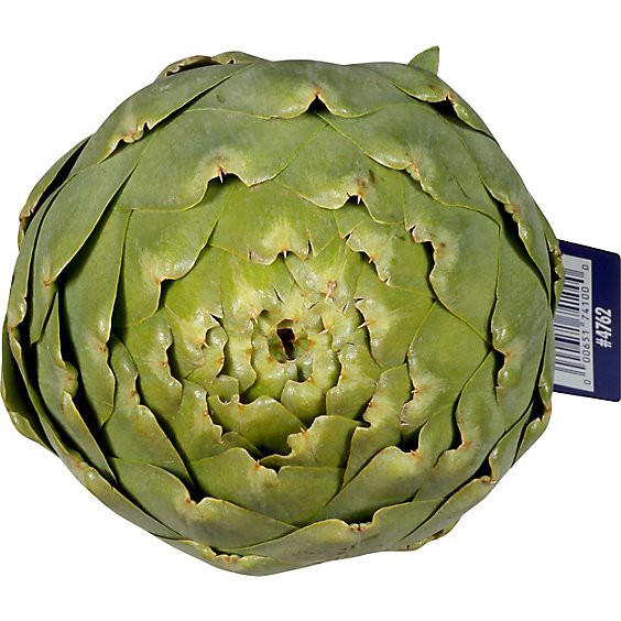 slide 1 of 1, Jumbo Artichoke, 1 ct