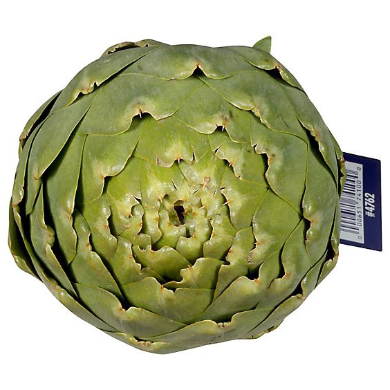 slide 1 of 1, Jumbo Artichoke, 1 ct