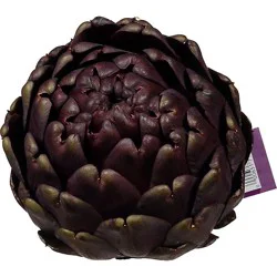 Purple Artichoke - Each