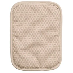 Room & Retreat Hummus Silicone Pot Holder, 6.75 In X 9 In