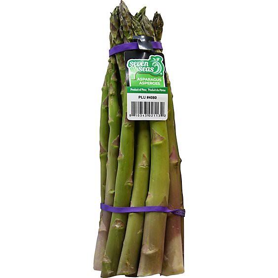 slide 1 of 1, Green Asparagus, 1 ct