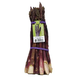 Asparagus Purple