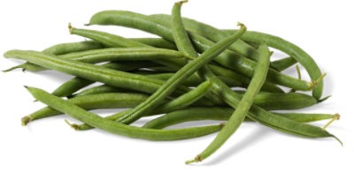 slide 1 of 1, Green Beans, 1 ct