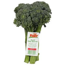 Broccolini/baby Broccoli