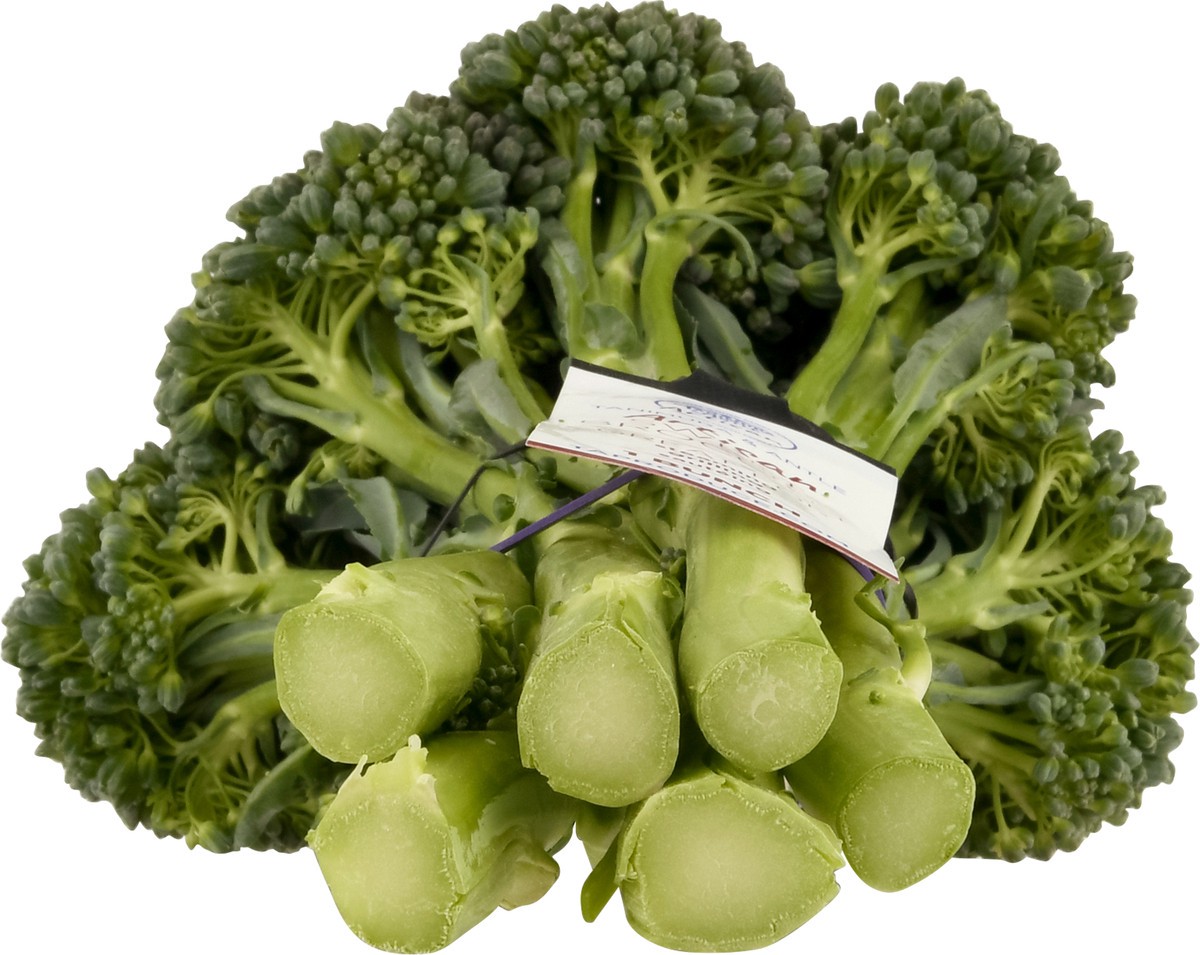 slide 6 of 12, Broccolini 1 Bunch, 1 ct