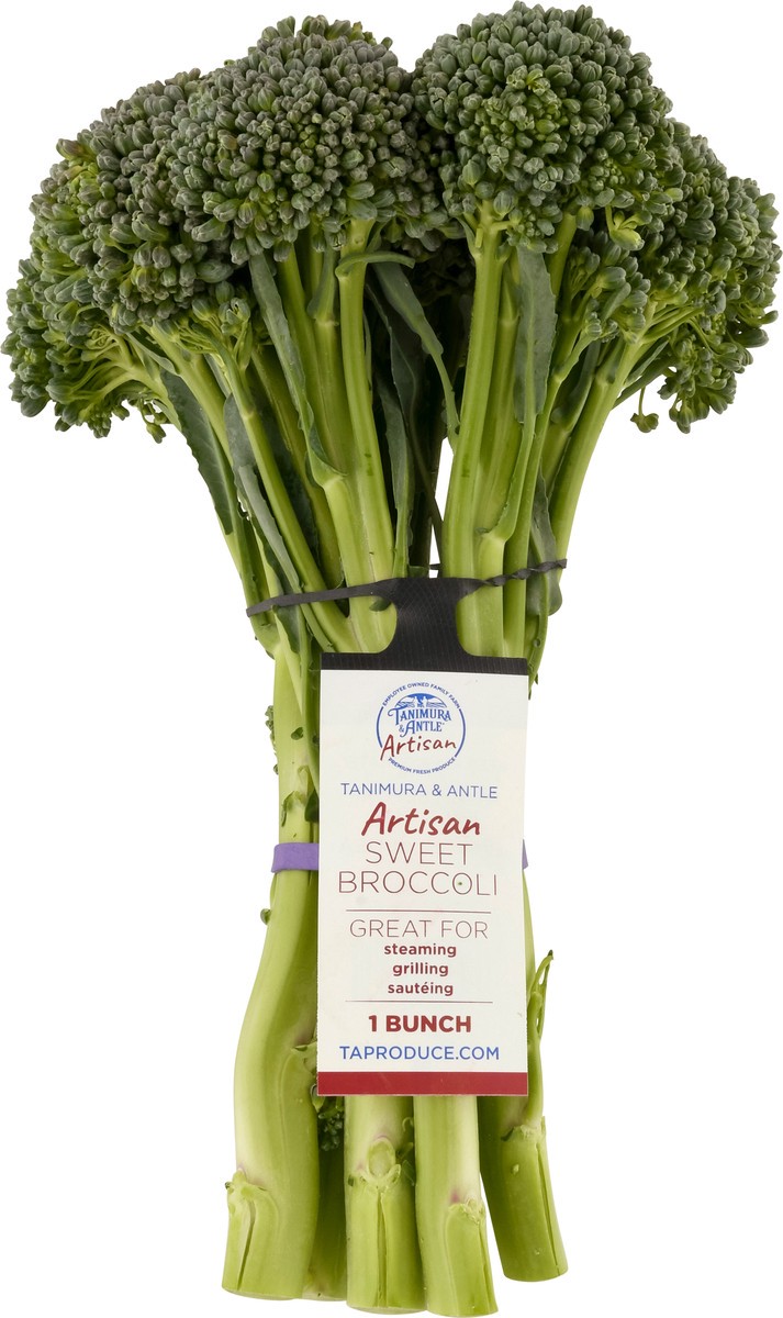 slide 9 of 12, Broccolini 1 Bunch, 1 ct