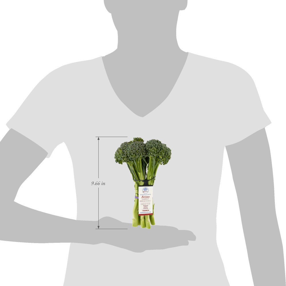 slide 12 of 12, Broccolini 1 Bunch, 1 ct