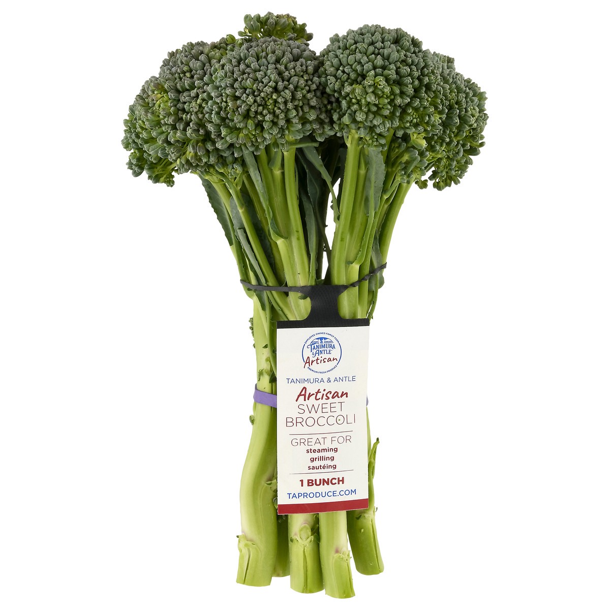 slide 2 of 12, Broccolini 1 Bunch, 1 ct