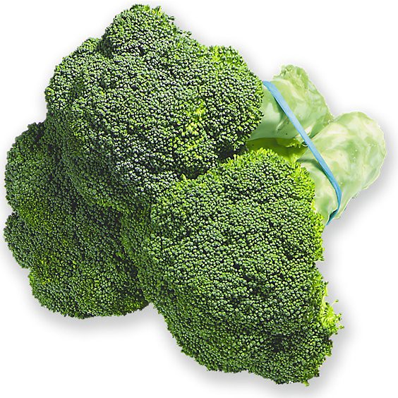 slide 1 of 1, Broccoli, 1 ct