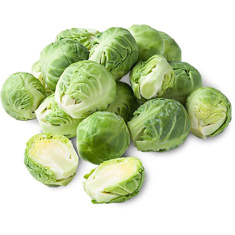 slide 1 of 1, Brussels Sprouts - 1 Lb, 1 ct