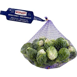Brussel Sprouts Prepacked - 16 Oz