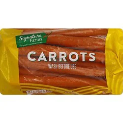 Carrots Prepackaged - 2 Lb