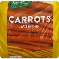 Signature Farms Carrots - 10 Lb