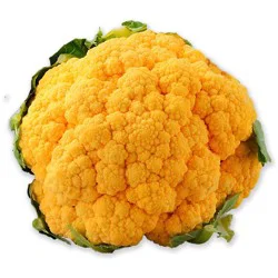 Orange Cauliflower