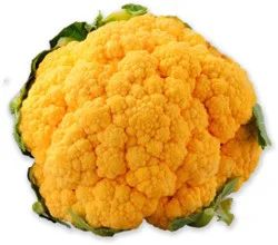 Orange Cauliflower