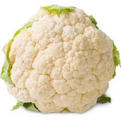 White Cauliflower