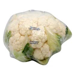 White Cauliflower