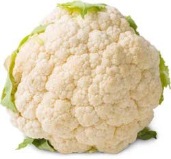 White Cauliflower