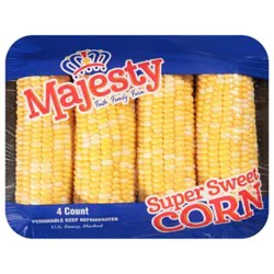 Sweet Corn 4 Count - Each