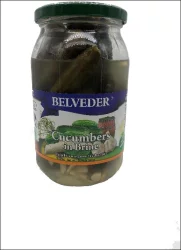 Belveder Cucumbers In Brine