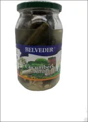 Belveder Cucumbers In Brine