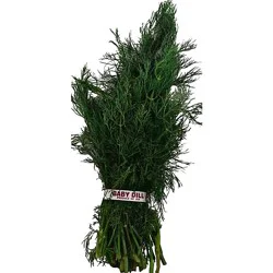 Baby Dill 1 Bunch