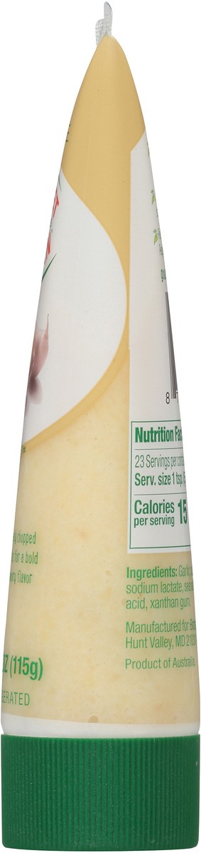 slide 2 of 7, Gourmet Garden Garlic Stir-In Paste - 4 Oz, 4 oz