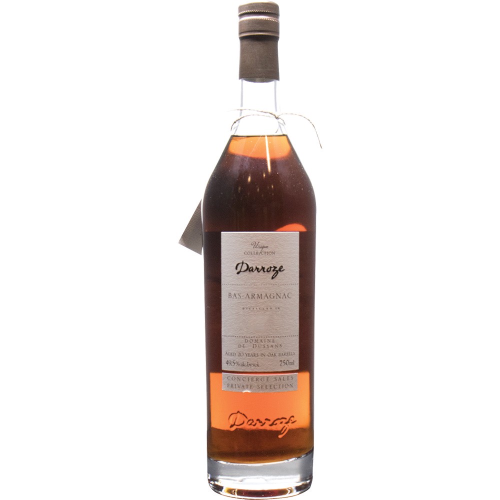 slide 1 of 1, Darroze Domaine Dussans 1999, 750 ml