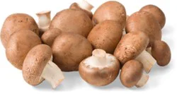 Whole Crimini Mushroom - 1 Lb